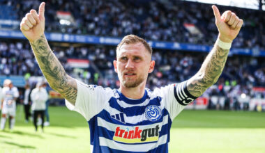 Ali Hahn weiter, immer weiter in ZebraStreifen!