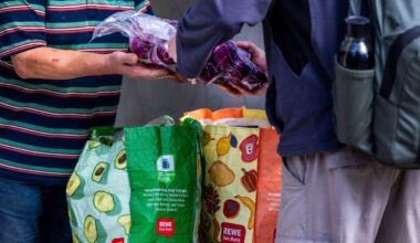 Berlin | Aufnahmestopp bei einem Viertel der Tafeln