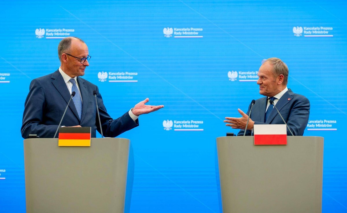 Berlin | Deutschland und Polen: Freundschaft mit Fallstricken