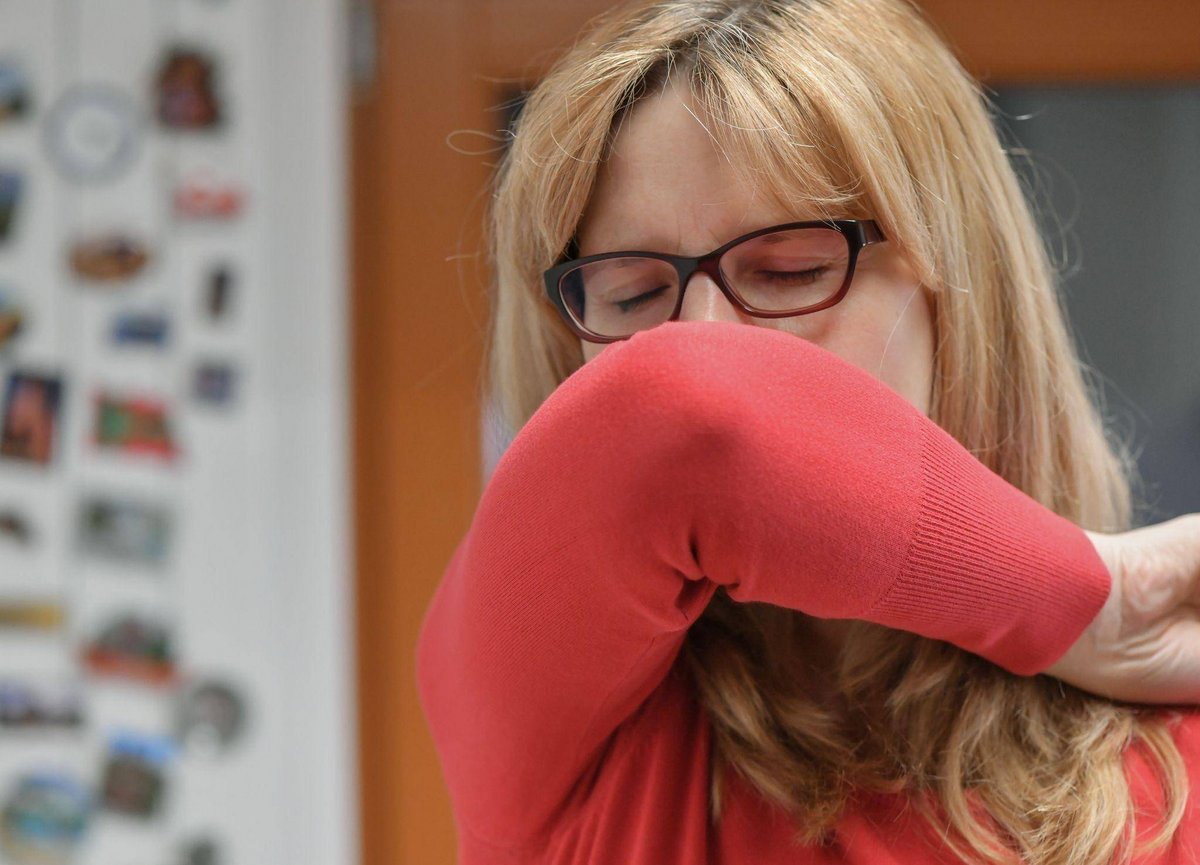 Hamburg | Husten in den Griff bekommen: Lungenarzt gibt Tipps