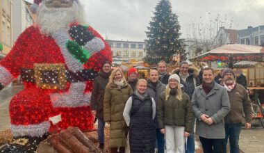 Herford: 132 Neugeborene, 132 Sterne