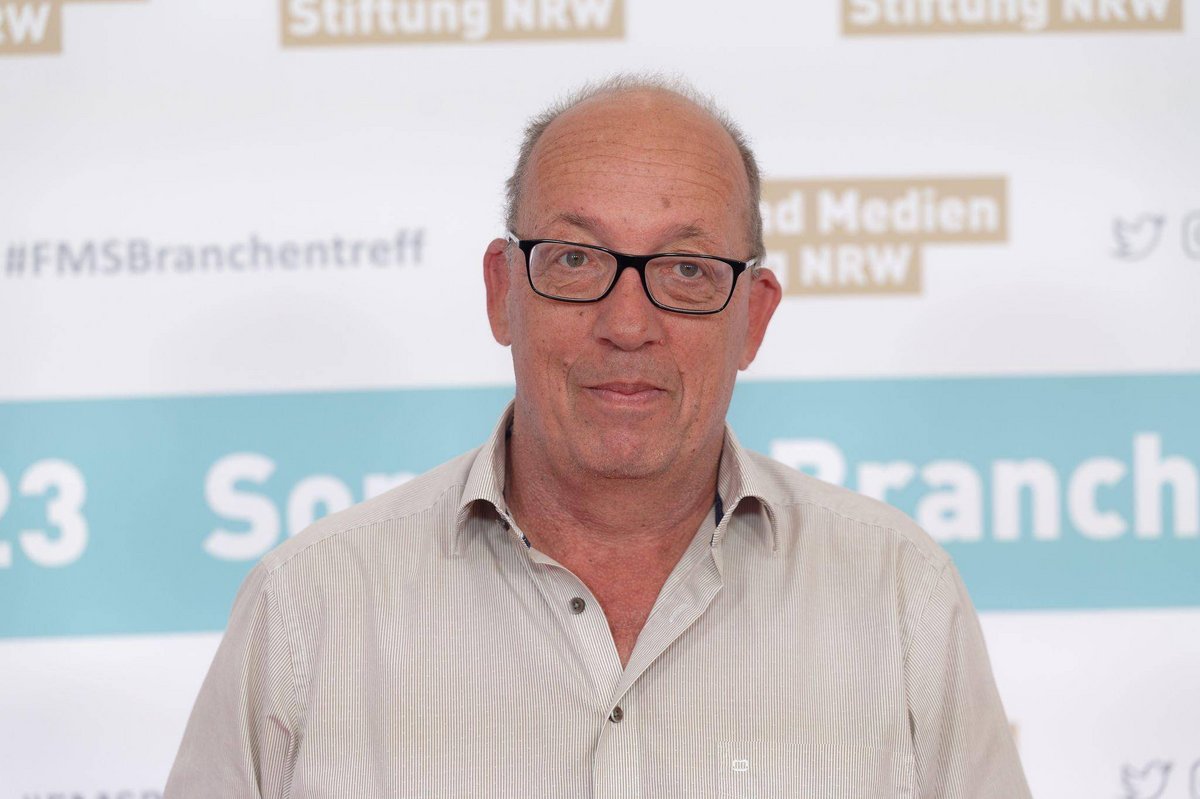 Köln | Dokumentarfilmer Arne Birkenstock ist tot