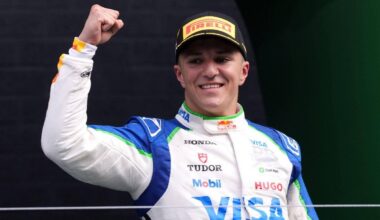 Abu Dhabi | Nächster Fahrerwechsel: Neuer Verstappen-Kollege steht fest