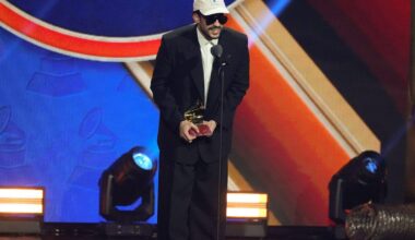 Berlin | Bad Bunny und Taylor Swift in Spotify-Jahrescharts vorn