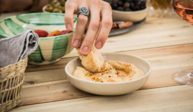 Berlin | Sesamprodukte: Für wen der Genuss zum Risiko werden kann