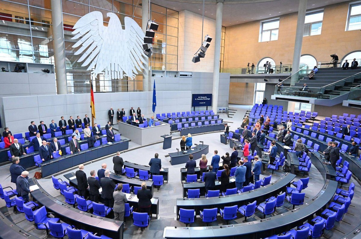 Berlin | Schwarz-Rot setzt auf eigene Mehrheit für Rentenpaket