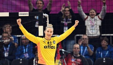 Dortmund | Handballerinnen nach Filters Gala im Viertelfinale