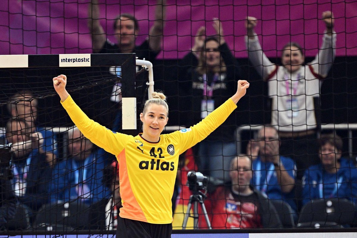 Dortmund | Handballerinnen nach Filters Gala im Viertelfinale