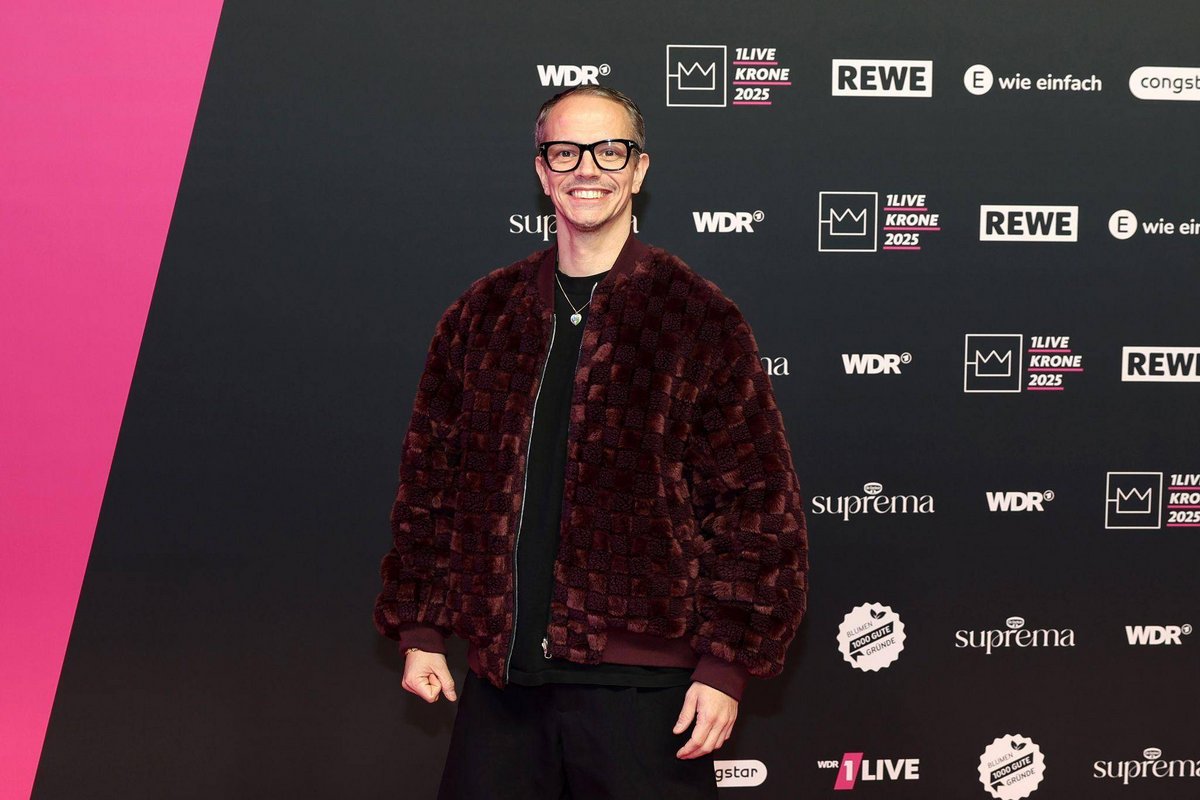 Bielefeld | DJ Alle Farben nach Unfall: «Ich habe überlebt»