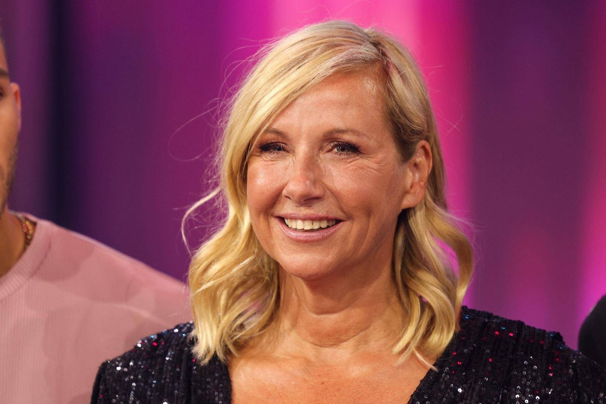 Köln | Andrea Kiewel fürchtete in Israel um ihr Leben