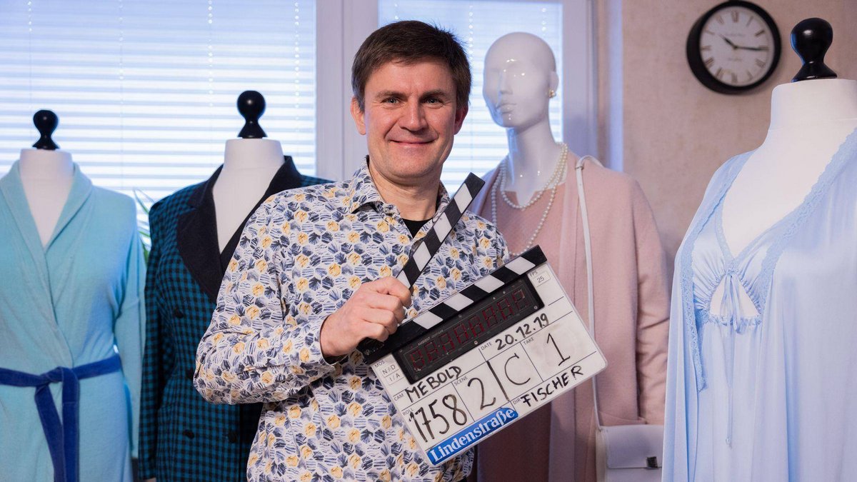 Essen | Hier wohnt der größte «Lindenstraße»-Fan