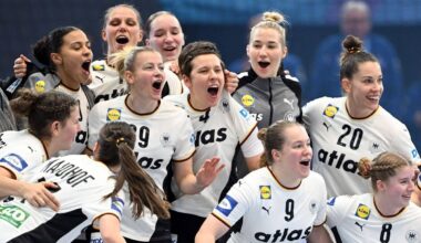 Dortmund | Medaillen-Traum wird realer: «Wenn nicht jetzt, wann dann?»