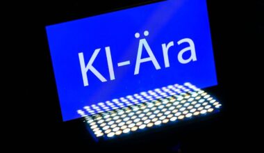 Wiesbaden | Das «Wort des Jahres» 2025 ist «KI-Ära»