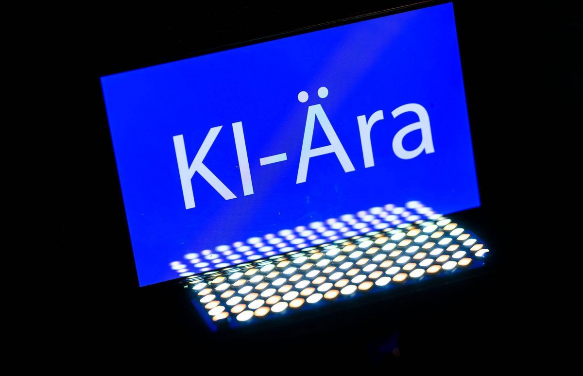 Wiesbaden | Das «Wort des Jahres» 2025 ist «KI-Ära»