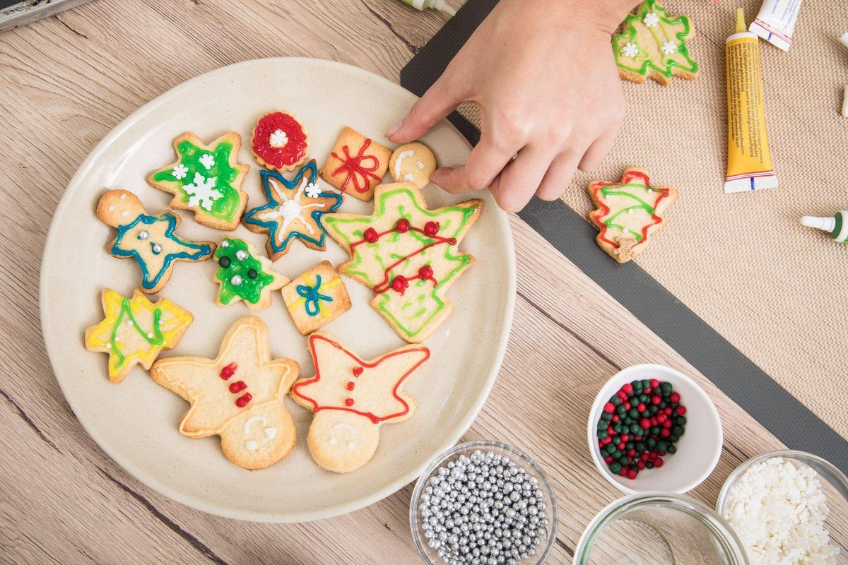 Düsseldorf | Ohne Acrylamid: Goldgelbe Kekse sind die besten