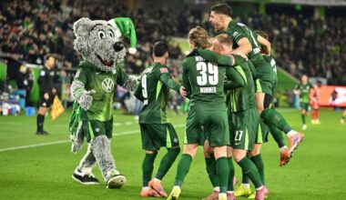 Wolfsburg | Erster Heimsieg seit Januar: VfL Wolfsburg schlägt Union