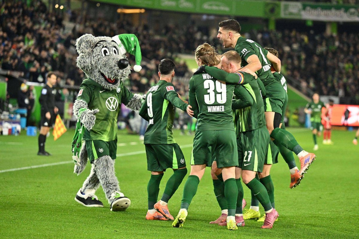 Wolfsburg | Erster Heimsieg seit Januar: VfL Wolfsburg schlägt Union