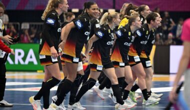 Dortmund | «Big Game» fürs DHB-Team: «Halbfinale ist vorgezeichnet»