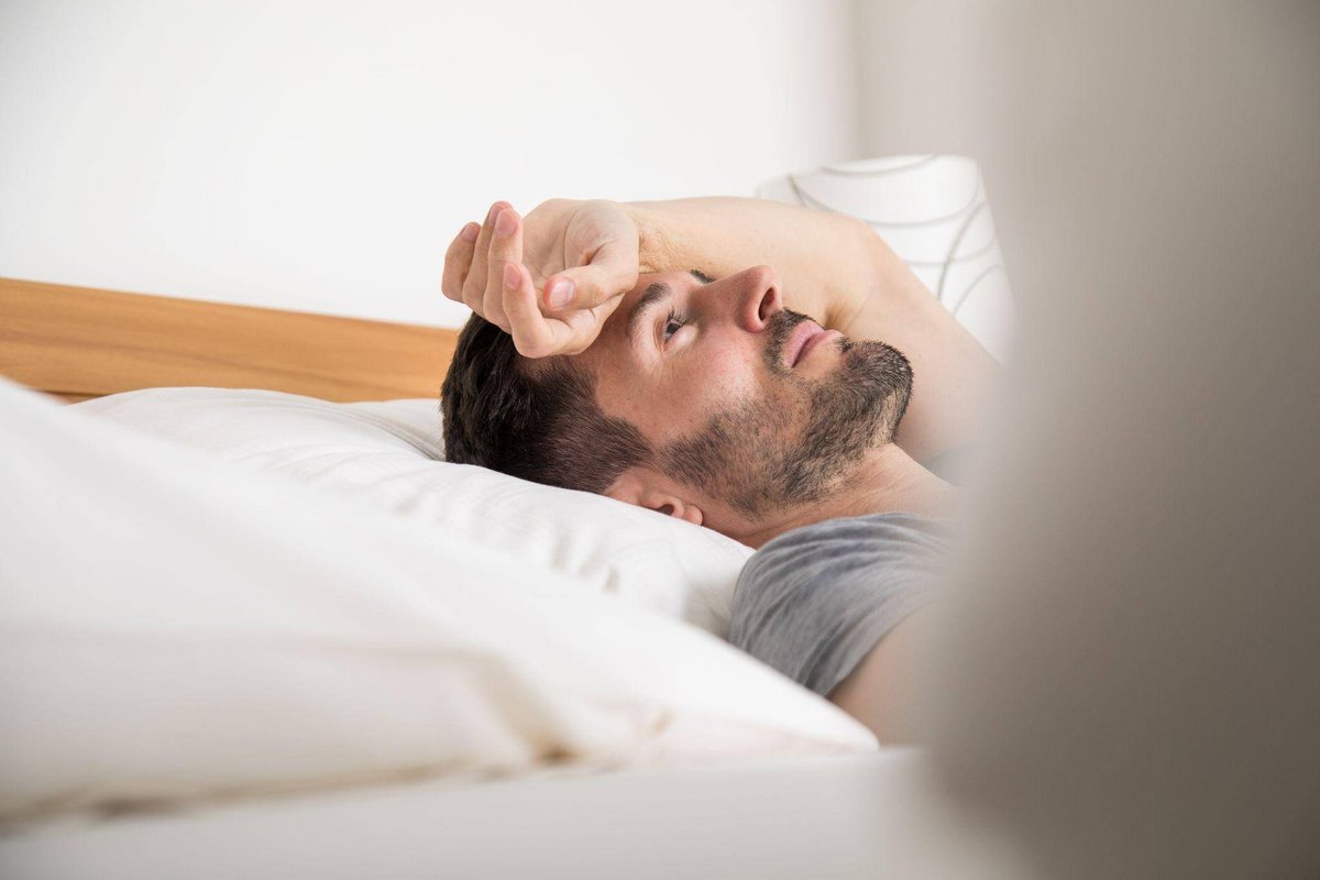 Nürnberg | Nachts plötzlich hellwach: Wie schlafe ich wieder ein?