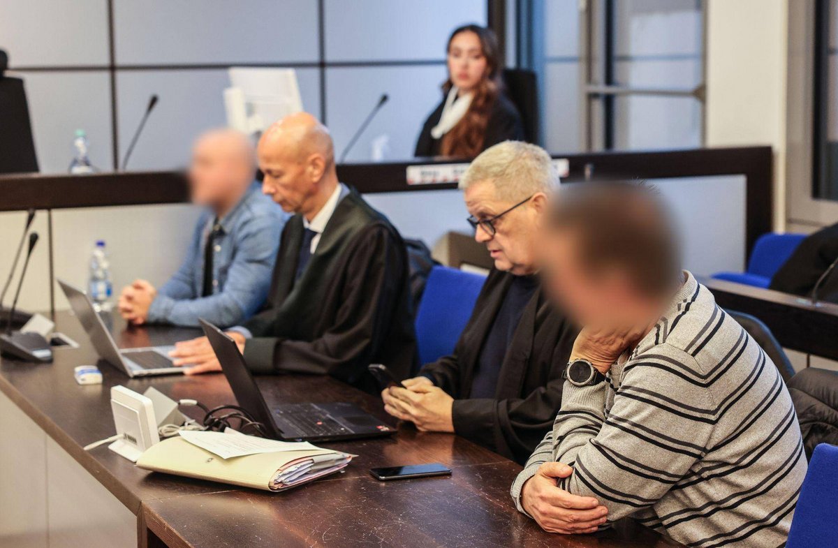 Wuppertal | Schumacher-Erpressung: Revision eingelegt