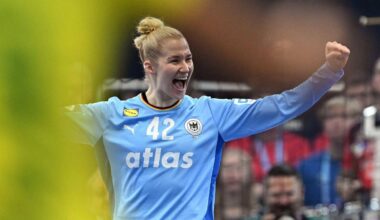 Dortmund | Größter Erfolg seit 2007: Handballerinnen im WM-Halbfinale