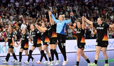 Dortmund | «Weihnachten mit Medaille»: DHB-Team fordert den Weltmeister
