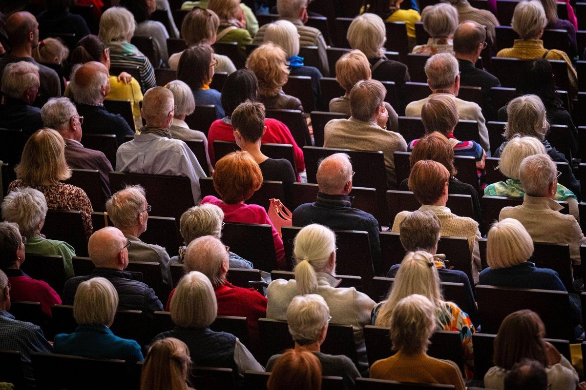 Berlin/Wiesbaden | Deutschland altert rasant – Zahl der Rentner steigt deutlich