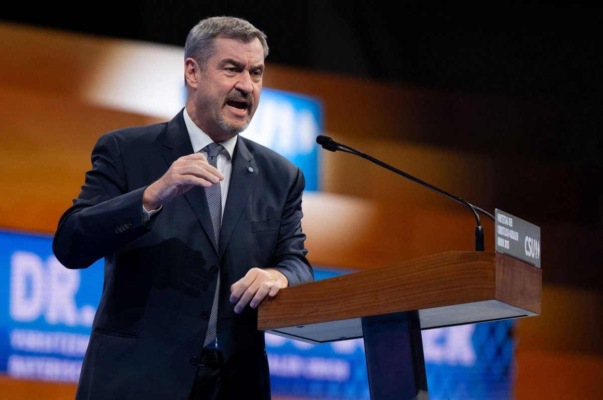 München | Söder stellt deutsche Teilnahme am ESC infrage