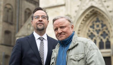Münster | WDR stellt Weichen für Zukunft mit «Tatort»-Duo aus Münster