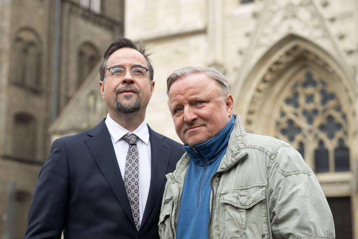 Münster | WDR stellt Weichen für Zukunft mit «Tatort»-Duo aus Münster