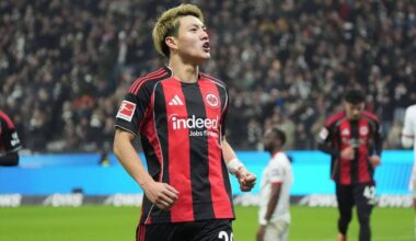 Frankfurt/Main | Eintracht beendet Flaute mit mühevollem 1:0 gegen Augsburg