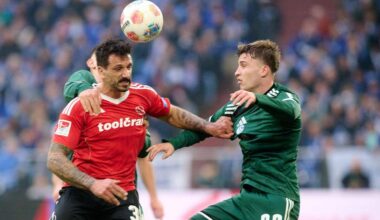 Gelsenkirchen | Youngster Becker führt Schalke zur Herbstmeisterschaft