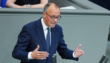 Berlin | Merz vor seinem schwierigsten Gipfel