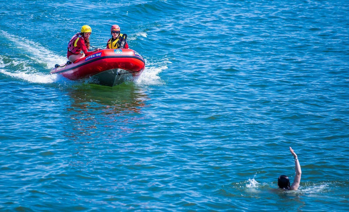 Bad Nenndorf/Hannover | DLRG: «Hundertfach lebensbedrohliche Situationen» im Wasser