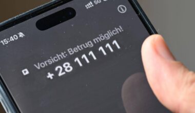 Bonn/Düsseldorf | Telekom startet System gegen Betrugsanrufe