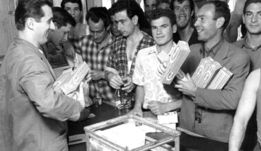 Wiesbaden | Rund 67.000 frühere italienische Gastarbeiter in Deutschland