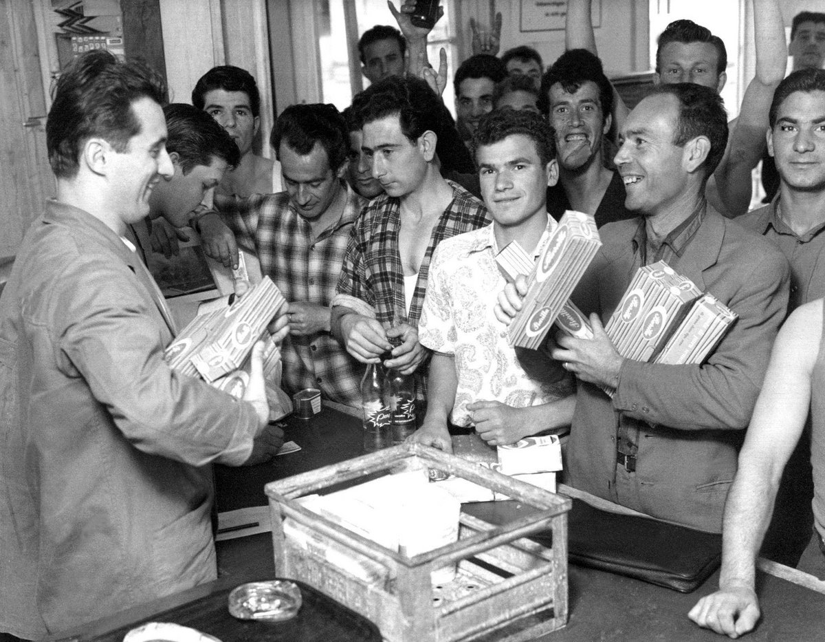 Wiesbaden | Rund 67.000 frühere italienische Gastarbeiter in Deutschland