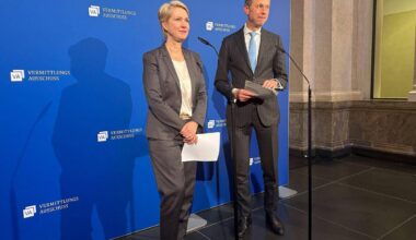 Berlin | Kompromiss zu Spargesetz für Kassenbeiträge