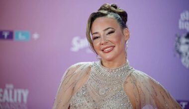 Köln | Alessia Herren kündigt «Baby Nr. 2» an