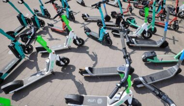 Berlin | Für E-Scooter kommen neue Regeln