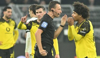 Dortmund | Kehl kündigt nach Ausraster Geldstrafe für Adeyemi an