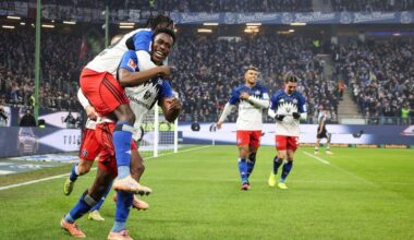 Hamburg | Heimstarke Hamburger erarbeiten sich 1:1 gegen Frankfurt