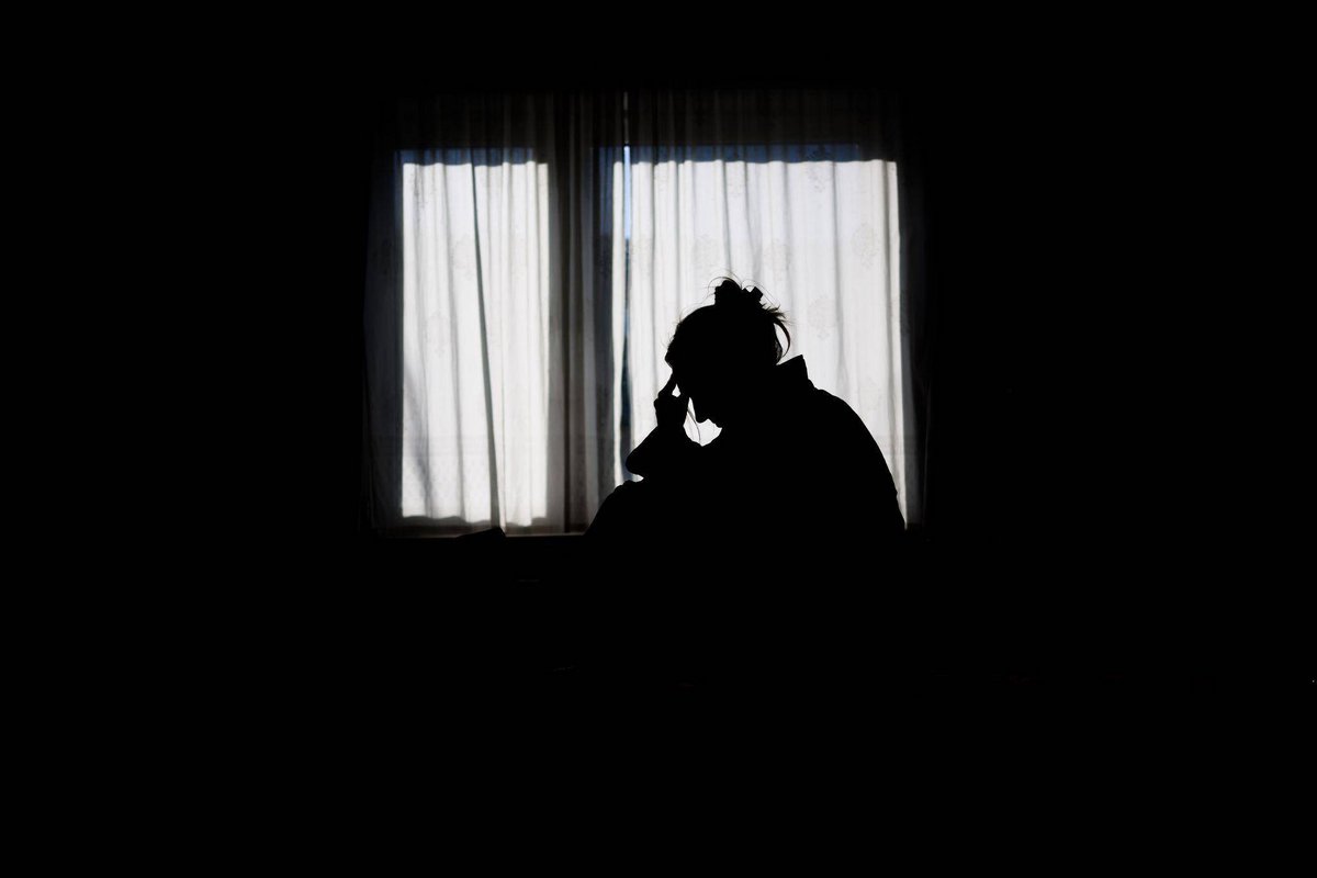 Bochum | Einsamkeit, Angst - viele suchen Halt bei Telefonseelsorge