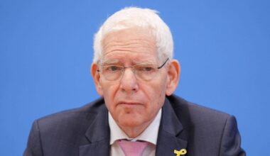 Berlin | Juden hoffen auf «neuen Aufstand der Anständigen»