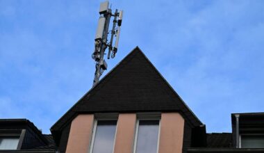 Düsseldorf/München | Es rauschen deutlich mehr Daten durch die Handynetze