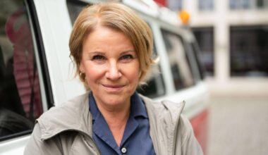 Köln | Mariele Millowitsch ist «nicht so weihnachtsverrückt»