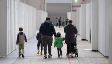 Berlin | Mehr als 100.000 Visa zum Familiennachzug erteilt