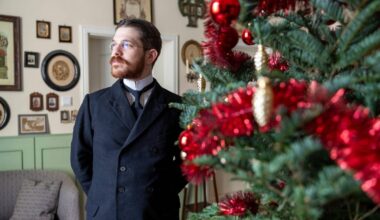 Köln | Weihnachten wie um 1900 - Kölner lebt in der Vergangenheit