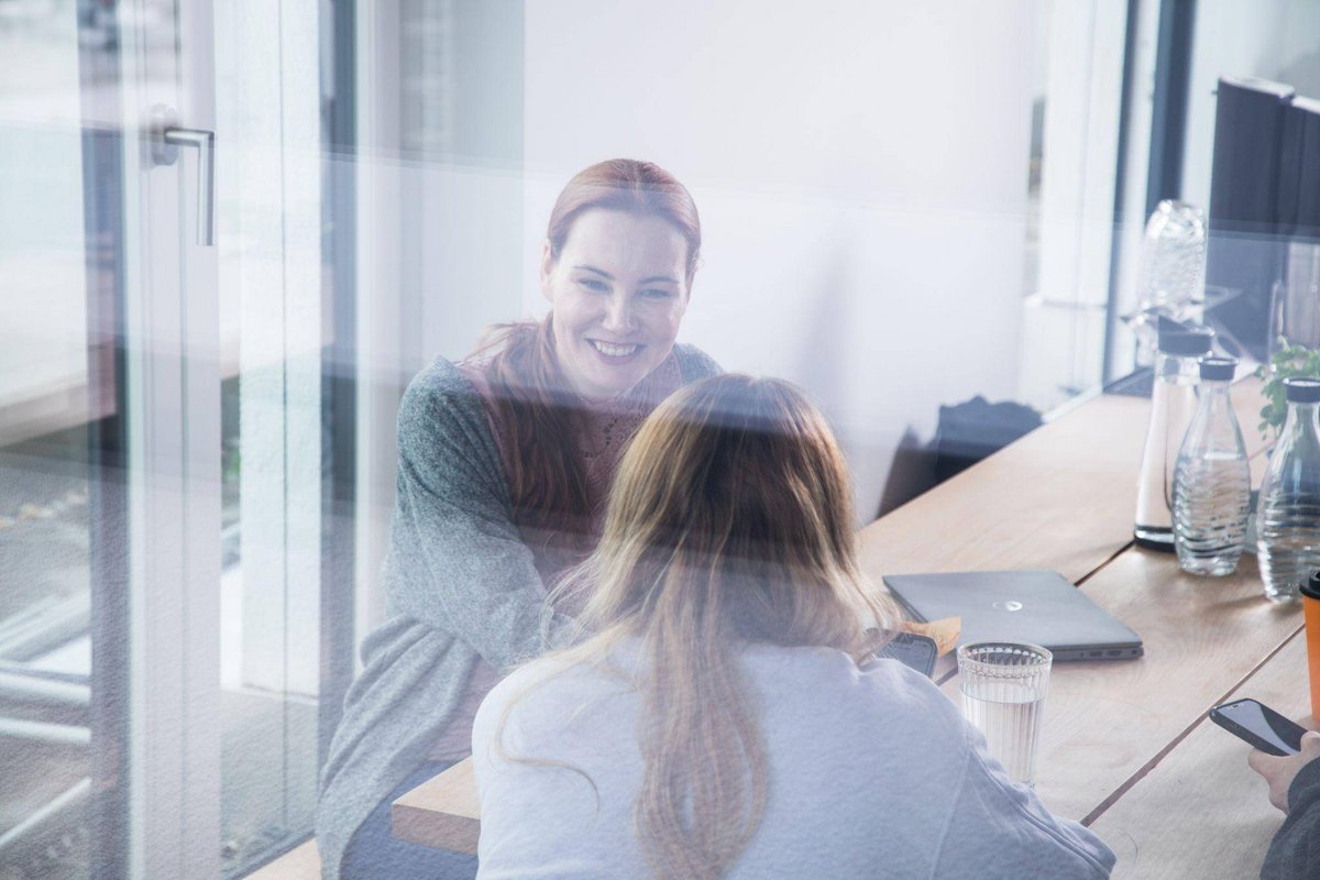 Bielefeld | Sollte ich Kollegen von meinen Neujahrsvorsätzen erzählen?