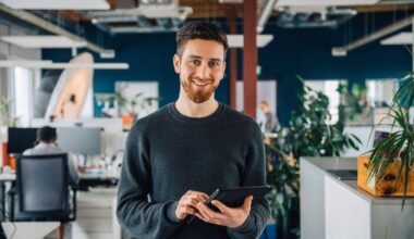 Berlin/Bielefeld | Neujahrsvorsätze im Job – so wird 2026 zum Erfolgsjahr